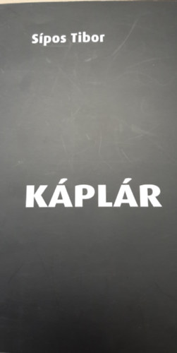 S�pos Tibor - K�pl�r