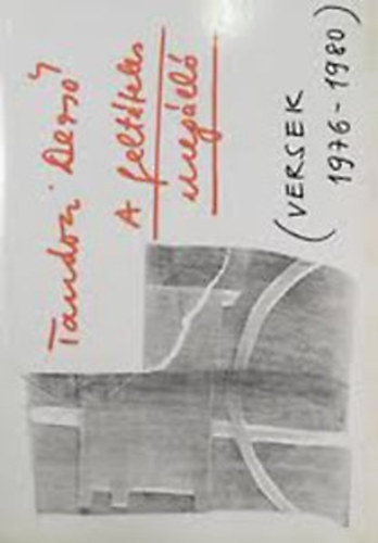 Tandori Dezs� - A felt�teles meg�ll�