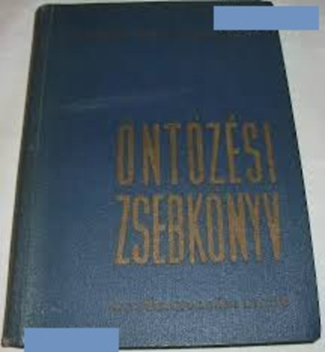 Alcser-Balogh-Dezs�ri - �nt�z�si zsebk�nyv
