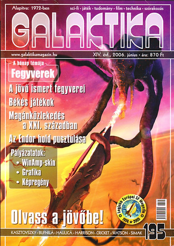 Galaktika 195 (2006. jnius)