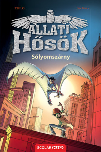 THiLO, Jan Birck - llati Hsk: Slyomszrny