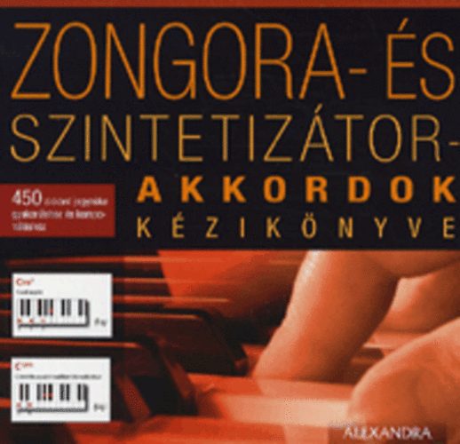 Gotthart Mohrmann - Zongora- �s szintetiz�tor-akkordok k�zik�nyve