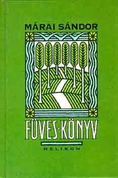 Mrai Sndor - Fves knyv