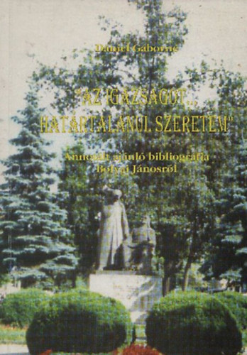 D�niel G�born� - "Az igazs�got... Hat�rtalanul szeretem"