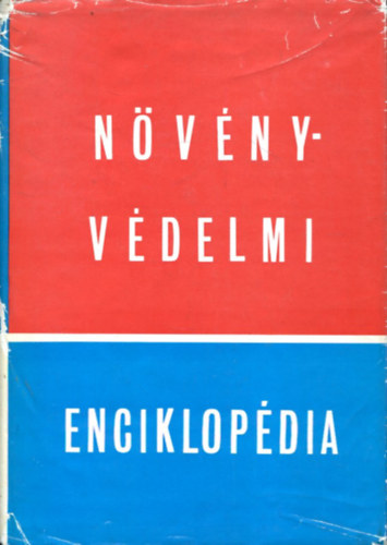 Dr. Ubrizsy Gbor - Nvnyvdelmi enciklopdia I. ktet