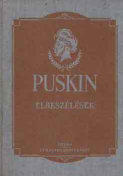 Alexander Szergejevics Puskin - Elbesz�l�sek (Puskin)