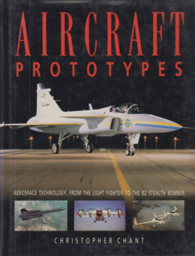 Christopher Chant - Aircraft Prototypes