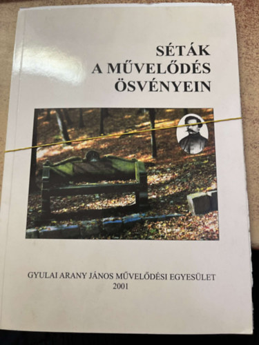 Friedrich Endréné - Szabó Ferenc - Székely János (szerk.) - Séták a művelődés ösvényein - Egyesületi esték