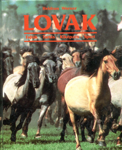 Heidrun Werner, Ford.: Krti Pter - Lovak - fajtk-tarts-kikpzs-sport (Sajt kppel)