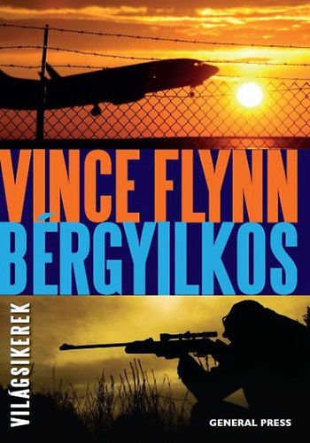 Vince Flynn - Bérgyilkos