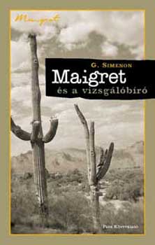 Georges Simenon - Maigret s a vizsglbr
