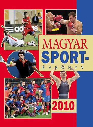 Magyar sport�vk�nyv 2010