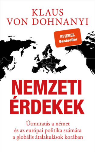 Klaus von Dohnnyi - Nemzeti rdekek