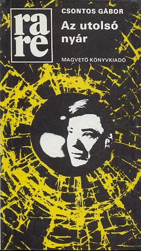 Csontos G�bor - Az utols� ny�r