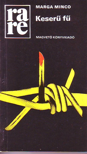 Minco Marga: - Keser� f�