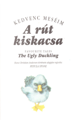 Petula Stone - A rt kiskacsa - The Ugly Duckling (Kedvenc mesim - ktnyelv)