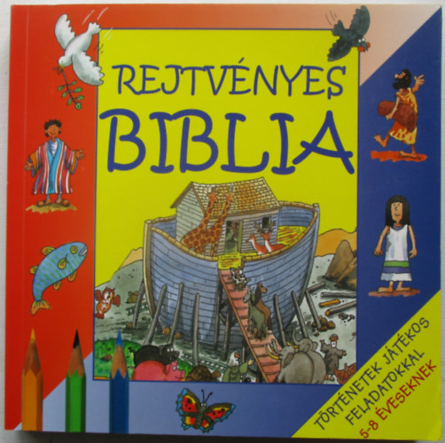 Box, Su - Rejtvnyes Biblia