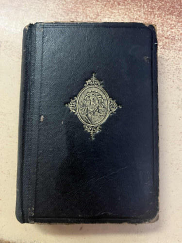 Kempis Tams, Platz Bonifc dr. (ford.) - Krisztus kvetse (imaknyv)