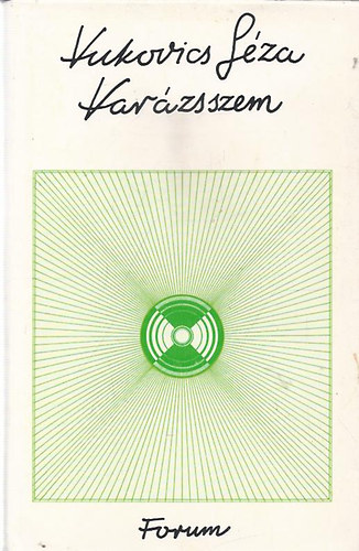 Vukovics G�za - Var�zsszem (harminc �v t�rcaterm�s�b�l) Kil�t� k�nyvek