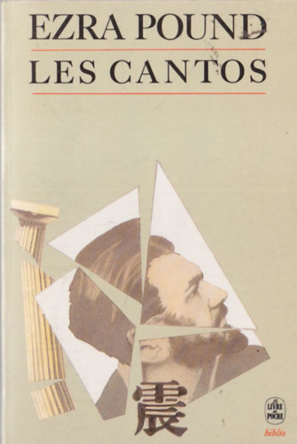 Ezra Pound - Les Cantos