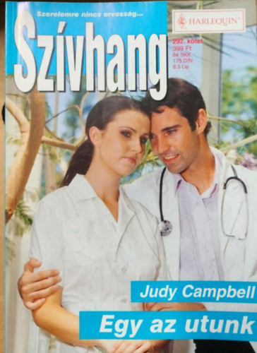 Judy Campbell - Sz�vhang 292. k�tet - Egy az utunk