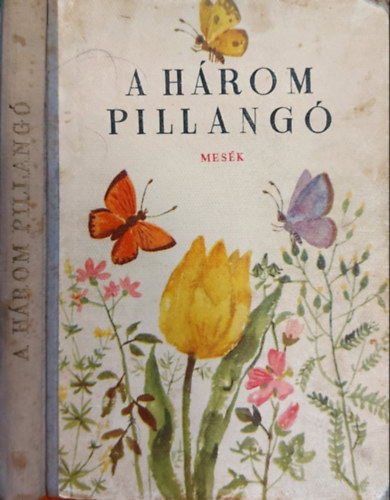 Rz Vera, Reich Kroly (rajzolta) - A hrom pillang