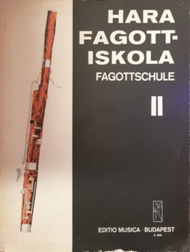 Hara Lszl - Fagottiskola II.