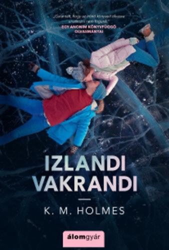 K. M. Holmes - Izlandi vakrandi