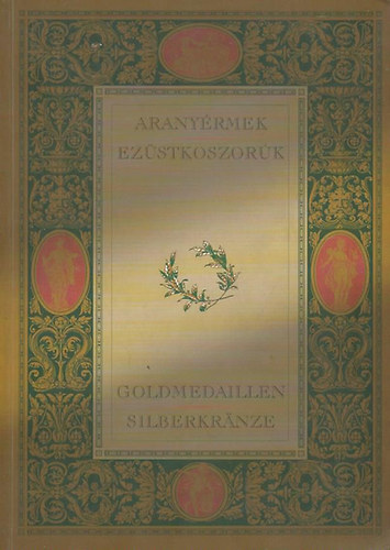 Magyar Nemzeti Gal�ria - Arany�rmek, ez�stkoszor�k