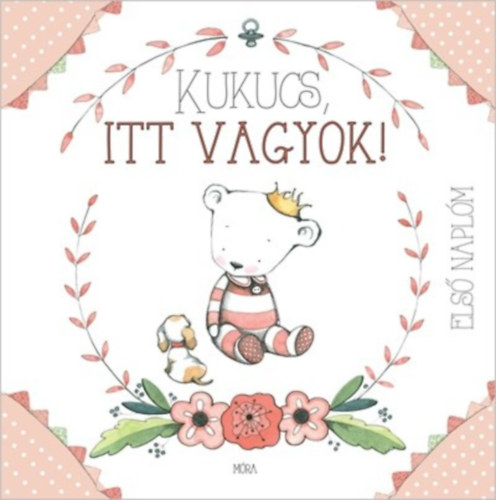 Giulia Pianigiani - Kukucs, itt vagyok! - Babanapló lány