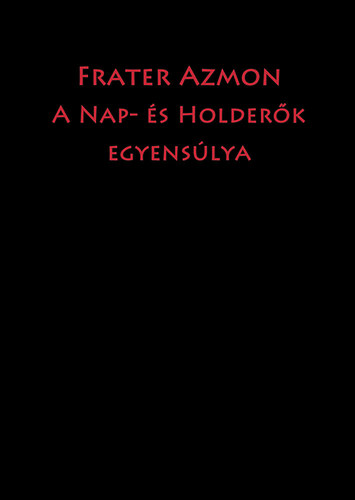 A Nap- �s Holder�k egyens�lya