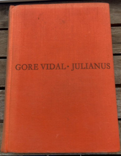 Gore Vidal - Julianus
