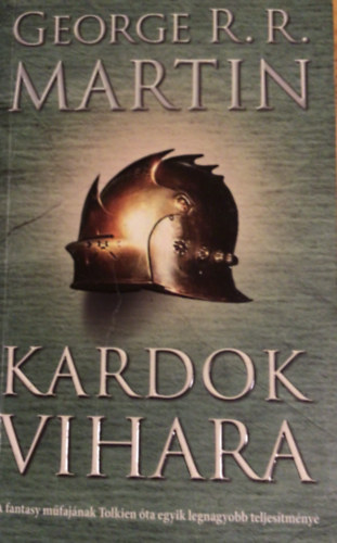 George R. R. Martin - Kardok vihara