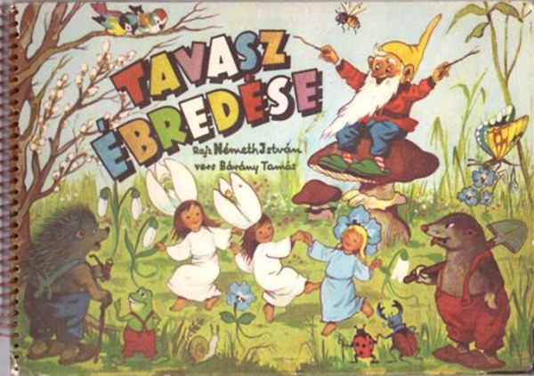 Bárány Tamás; Németh István - Tavasz ébredése
