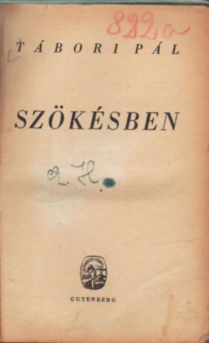 Tbori Pl - Szksben