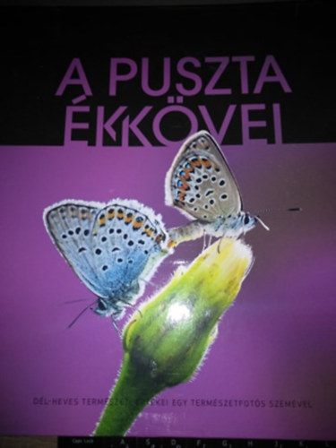 A puszta kkvei (Dl-Heves termszeti rtkei egy termszetfots szemvel)