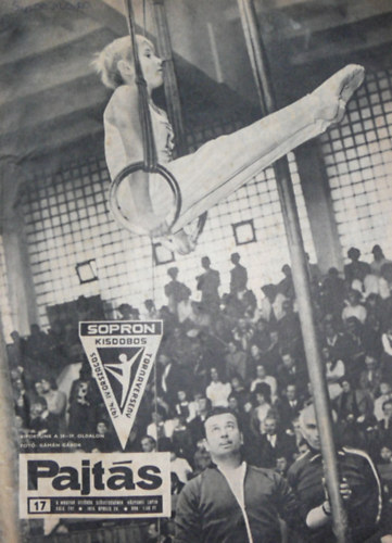 Vasv�ri Ferenc (szerk.) - Pajt�s XXIX. �vfolyam 17. sz�m