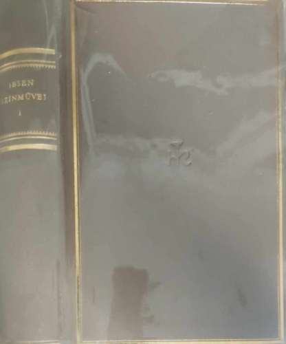Henrik Ibsen - Henrik Ibsen színművei I.