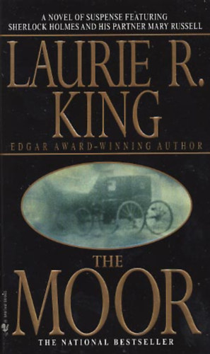 King, Laurier. - THE MOOR