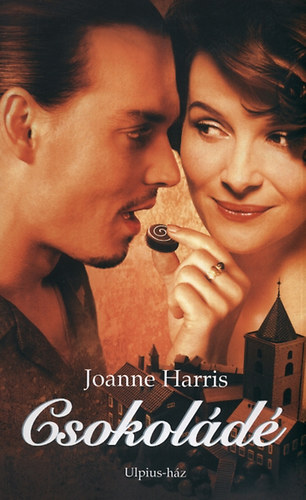 Joanne Harris - Csokoládé