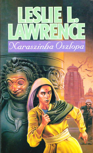 L�szl� L. L�rincz Leslie L. Lawrence - Naraszinha oszlopa
