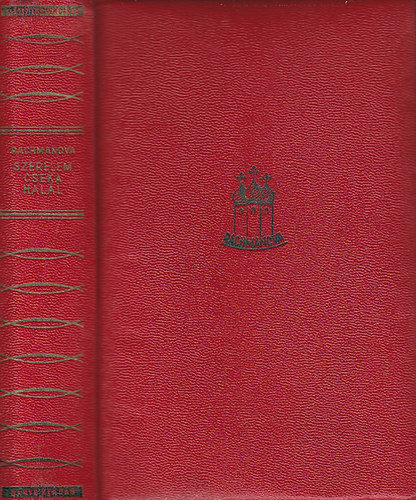 Alexandra Rachmanova - Szerelem, cseka, hal�l