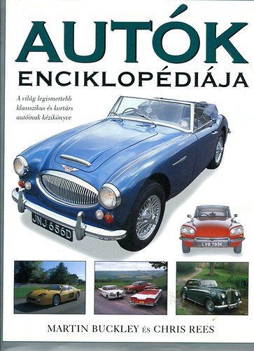 Buckley, M.-Rees, Ch. - Aut�k enciklop�di�ja