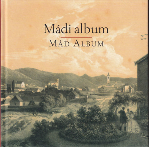 Piskolti Bernadett szerk. - Mdi album/Md album (angol-magyar)