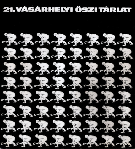 Dmtr Jnos - 21. Vsrhelyi szi trlat -Tornyai Jnos Mzeum Hdmezvsrhely 1974