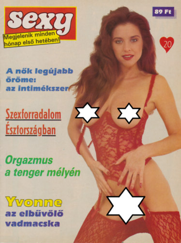 Hadnagy Lszl - Sexy 20.