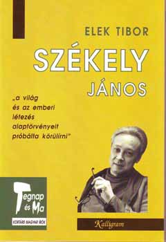 Elek Tibor - Sz�kely J�nos