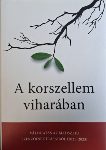 Hojdák Gergely - A korszellem viharában