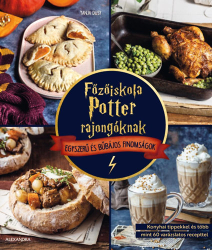 Tanja Dusy - Fziskola Potter-rajongknak