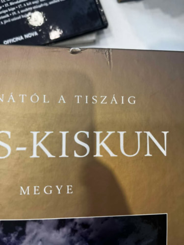 V. Sti va (szerk.) - A Duntl a Tiszig - Bcs-Kiskun megye fotalbum